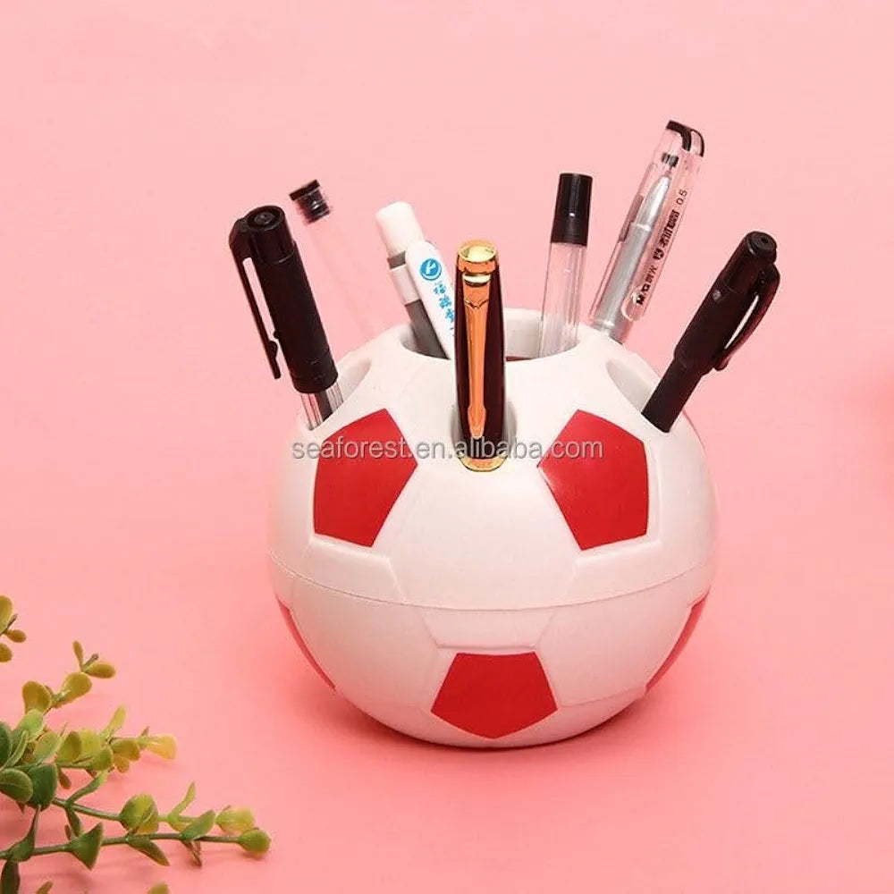 Ball Shape Pen Stand