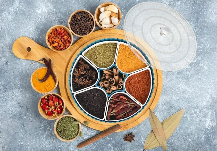Spice & Nuts