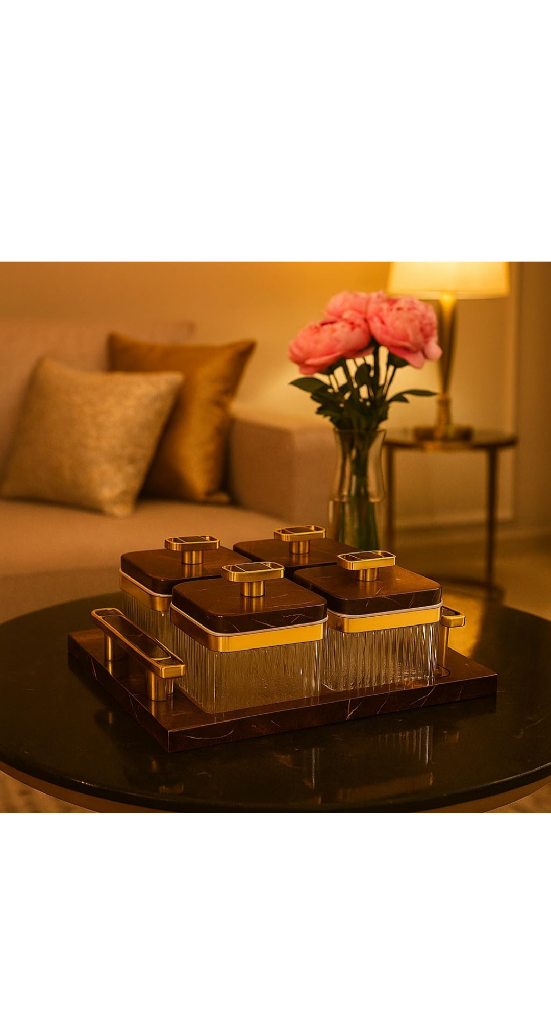 Dry Fruit Tray