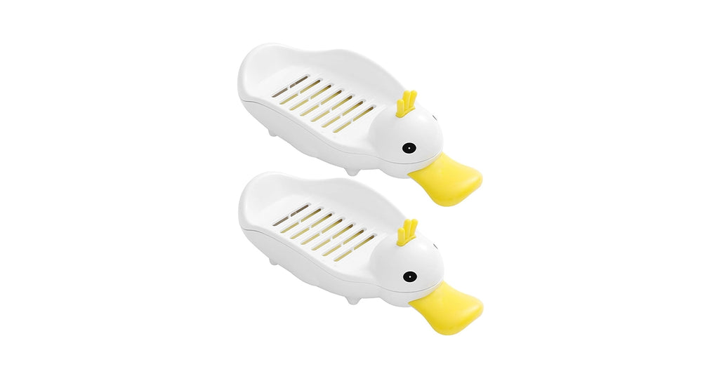 Duck Soap Drain