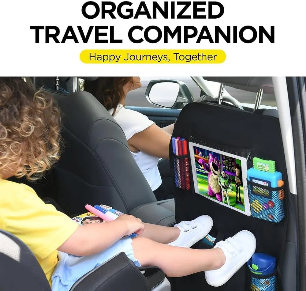 Car Backseat Storage