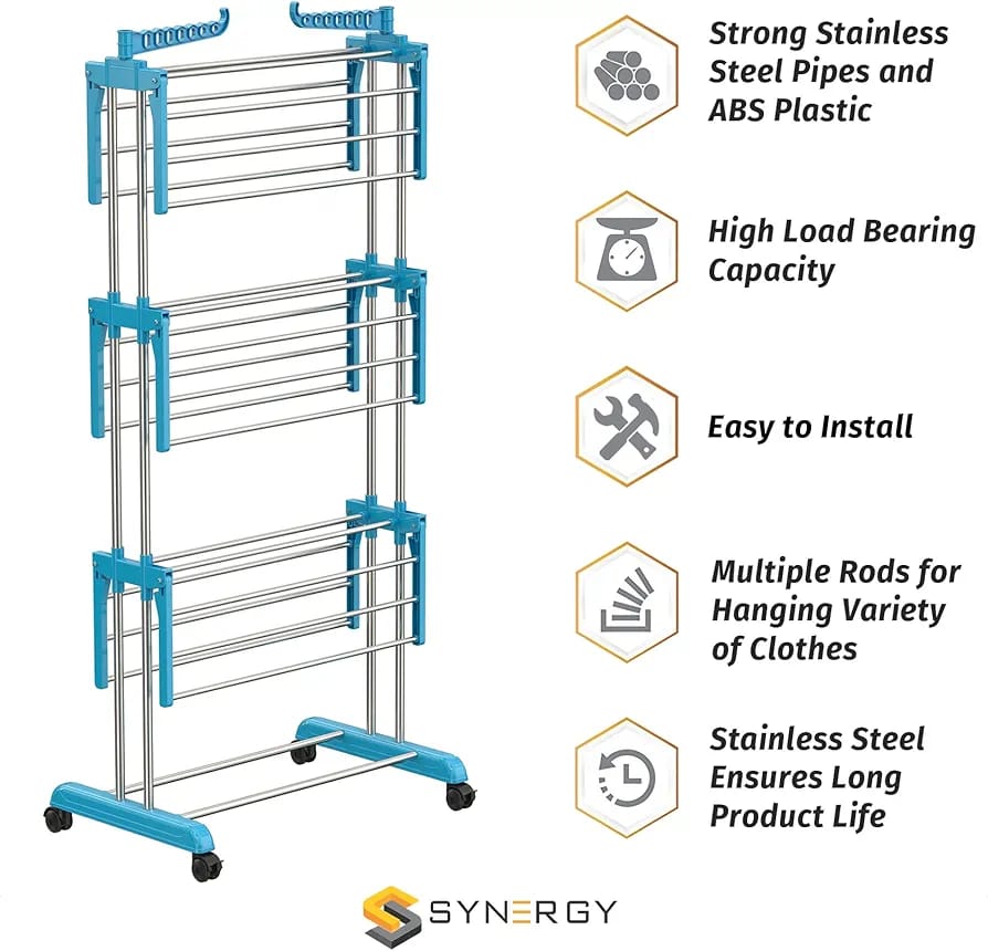 Cloth Sline Rack