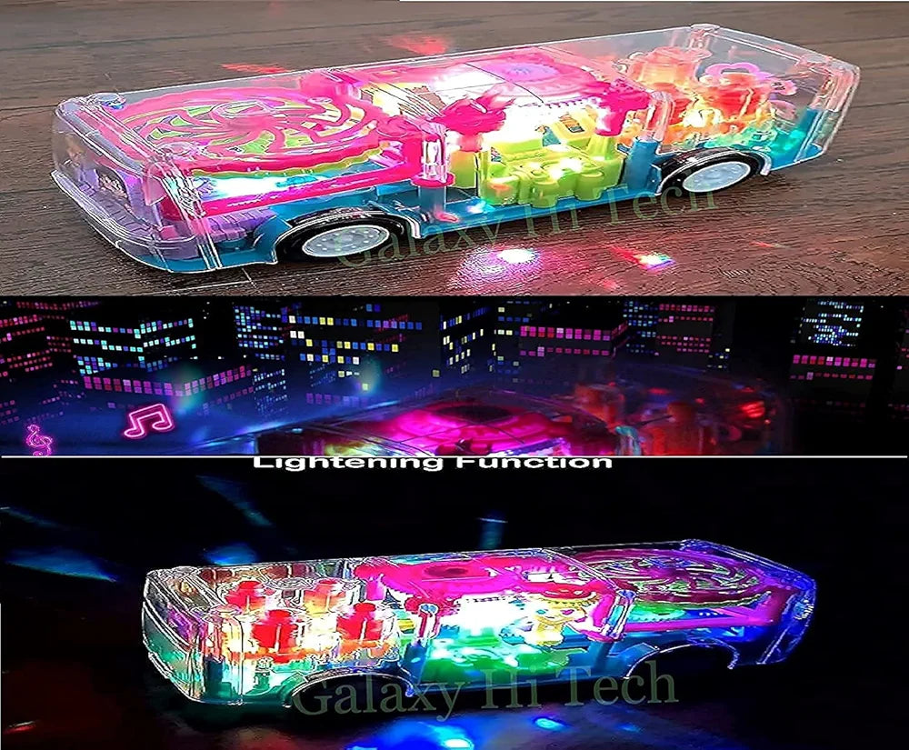 Transparent Bus