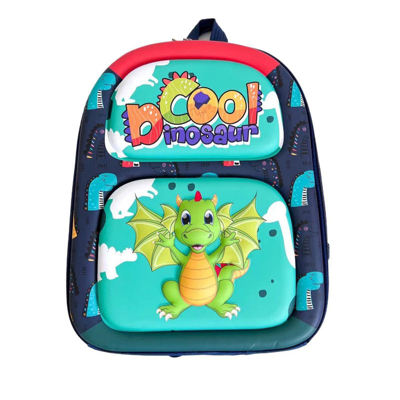 3D school bag