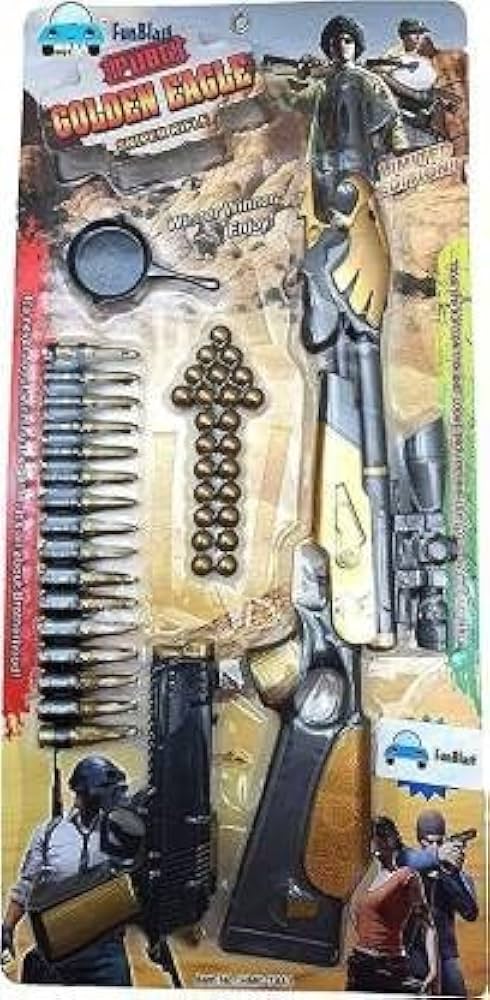Toys Sniper Gun