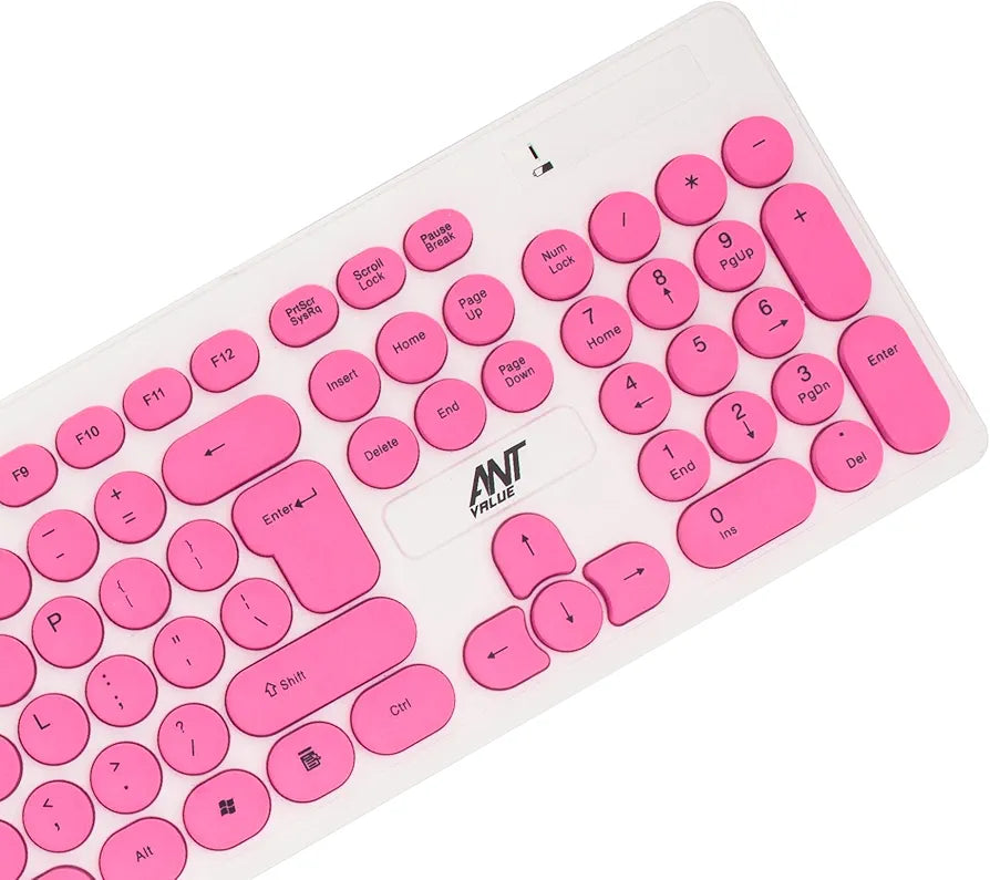 Wireless Keyboard Mouse