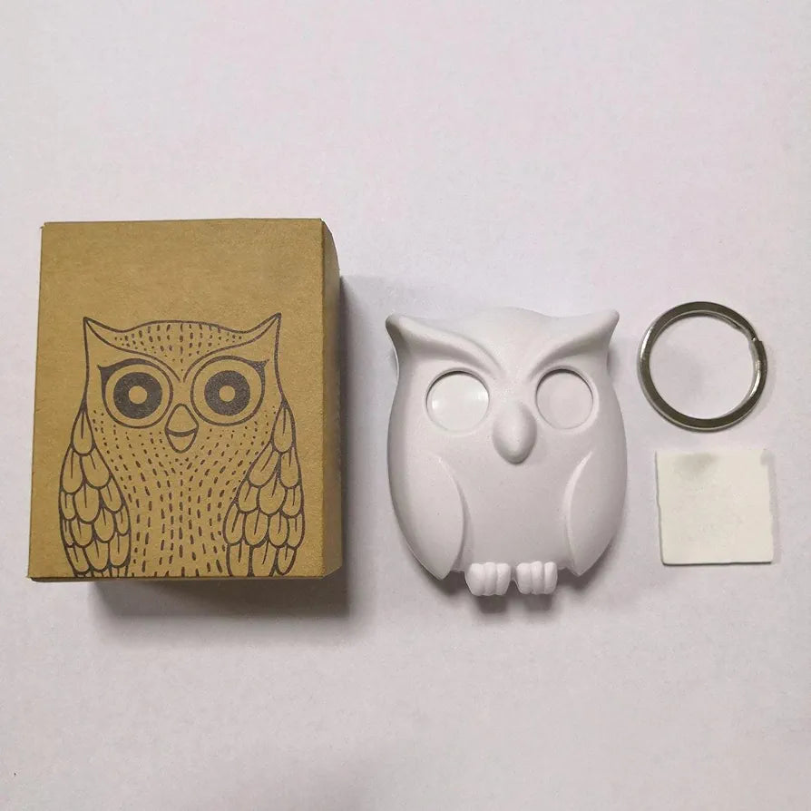 Owl Keyhook