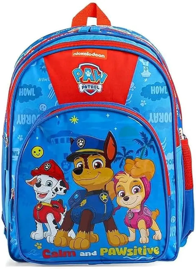STRIDERS Paw Patrol Kids Backpack