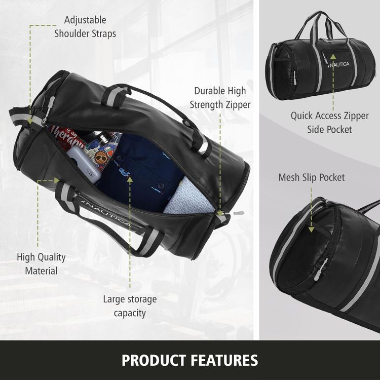 Gym And Travel Bag