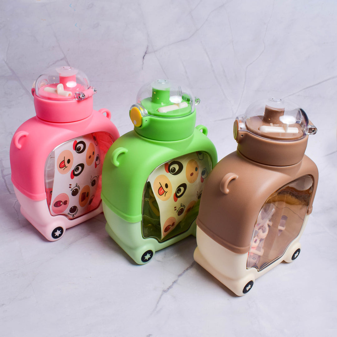Teddy Bottle (mini. 50 quantity)