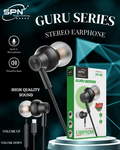 SPN C EARPHONE