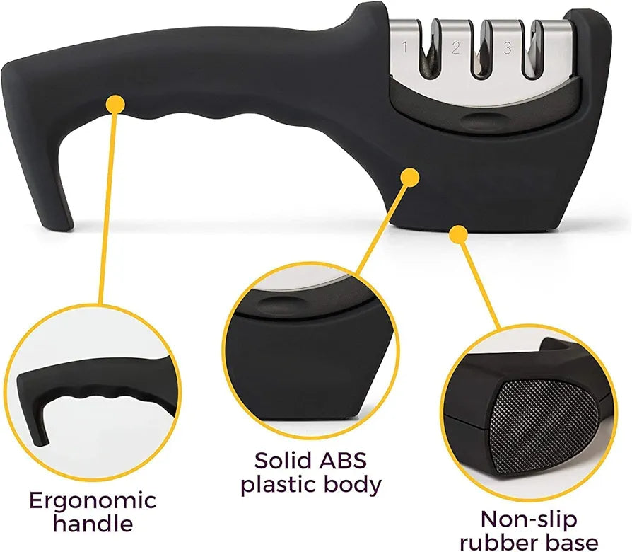 Knife Sharpener Manual