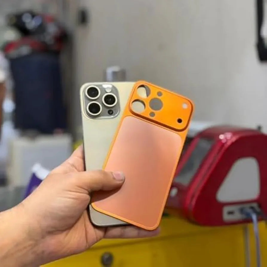IPhone Glass Converter