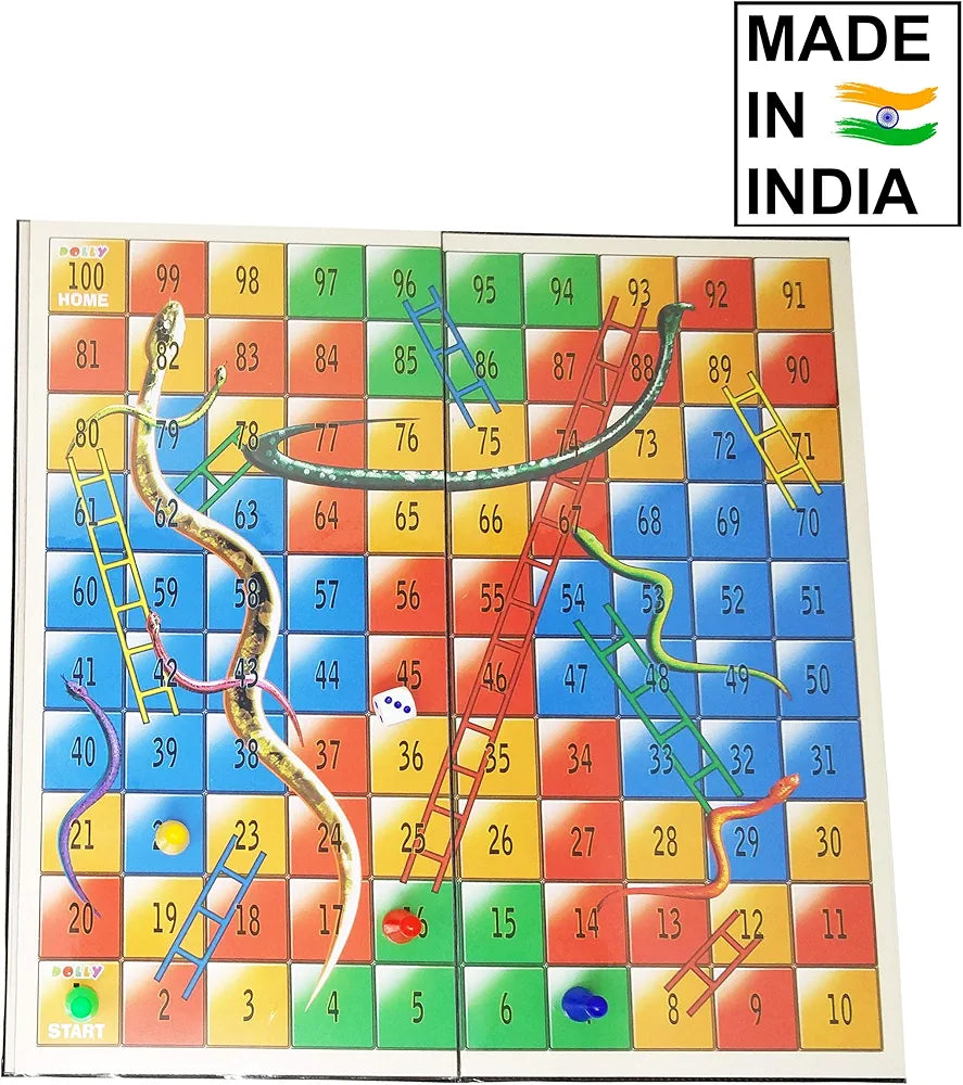 Parteet Ludo Snakes(mini.50 pic)