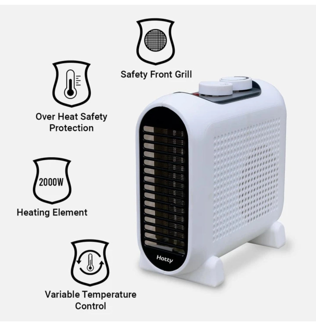 Master Fan Heater