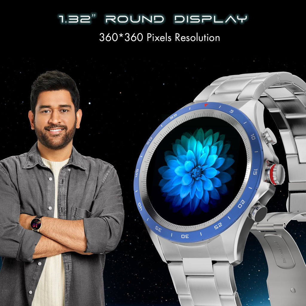 Luxe smart watch