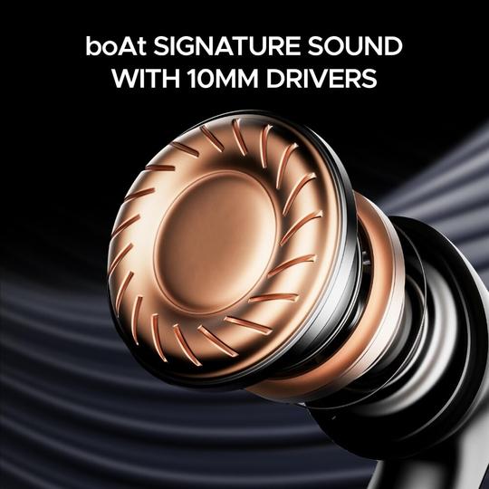 boAt Airdopes Plus 318