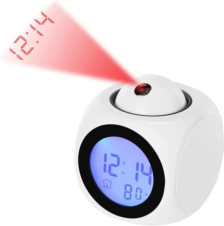 LCD CLOCK