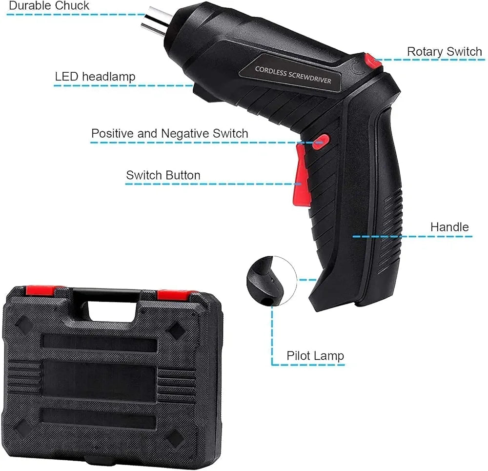 Drill Screwdriver Bits
