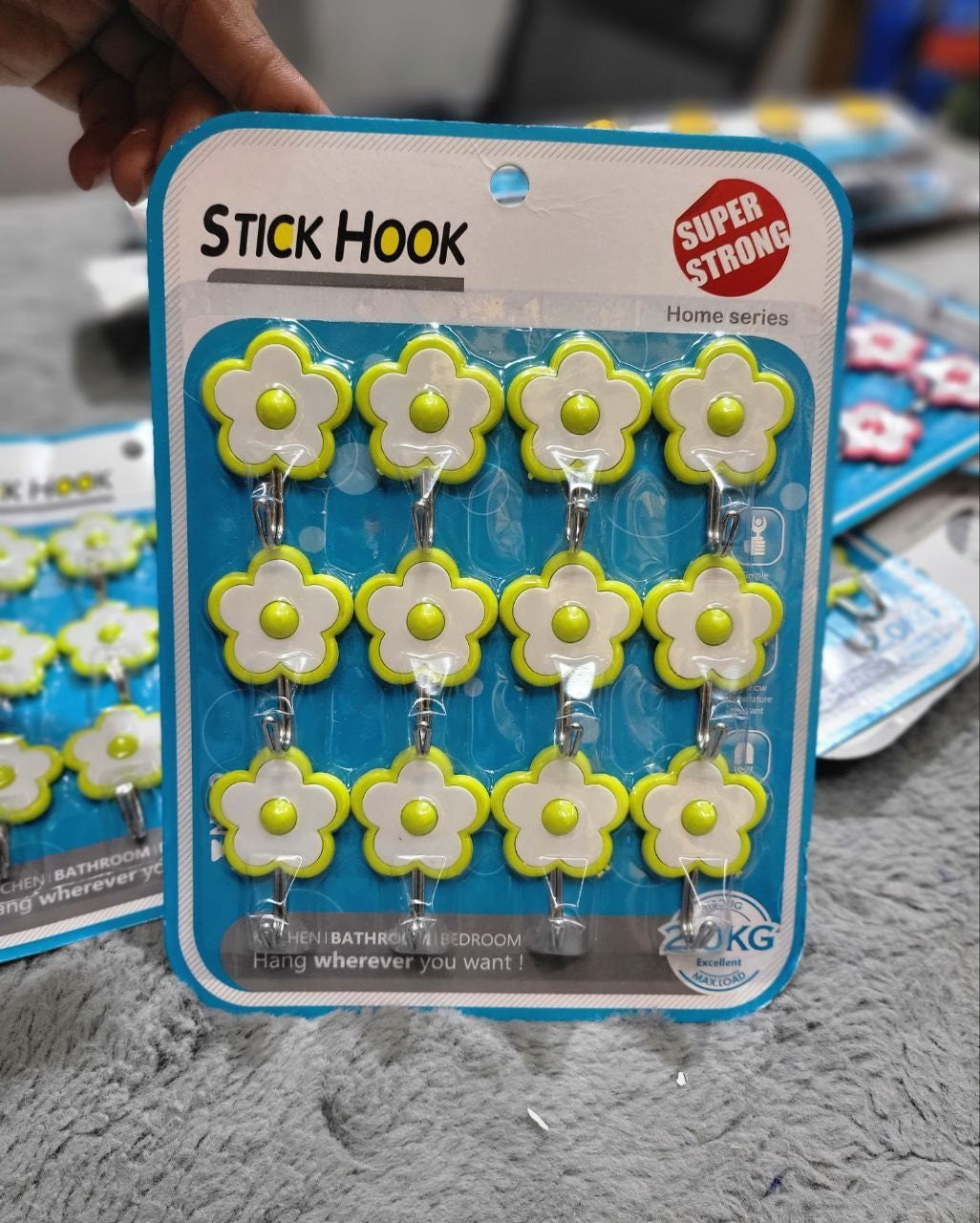 Stick Hook
