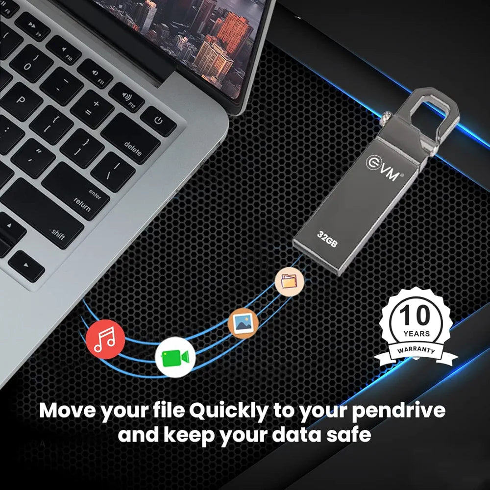 EVM EnStore 32GB