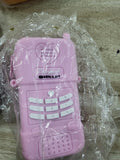 Baby Pink Purse
