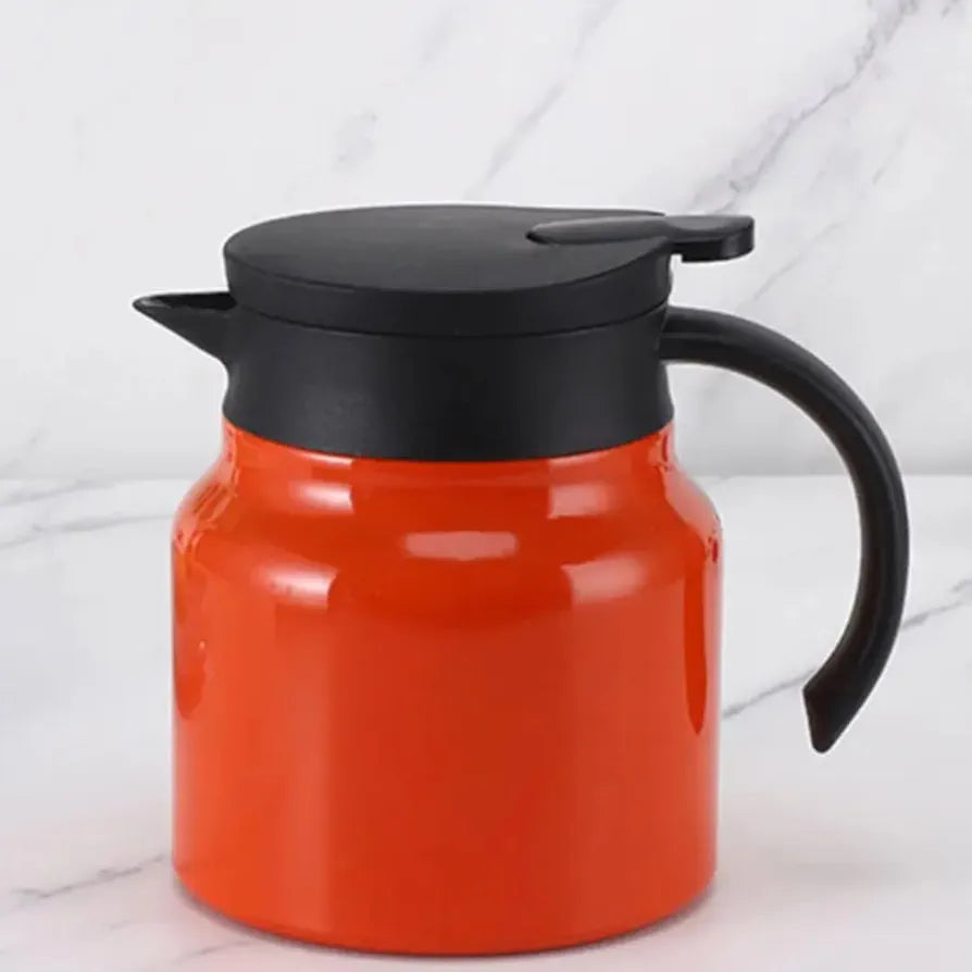 Teapot with Steel Infuser 1000ml