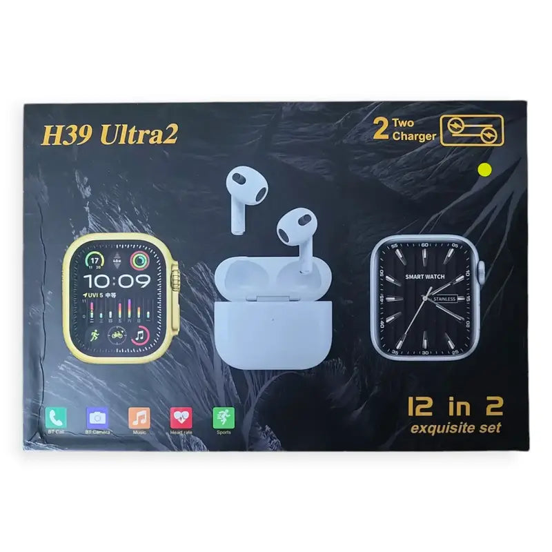 Smart watch combo