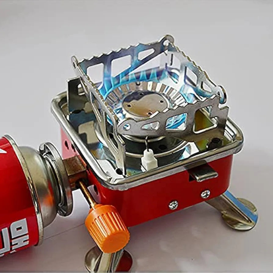 Camping  Steel Gas