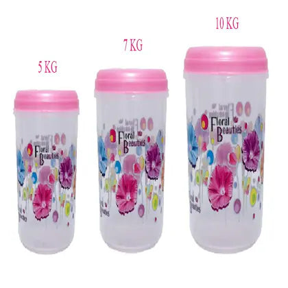 Plastic Kitchen Container