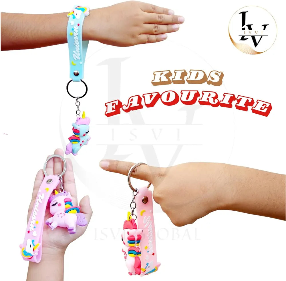 Horse Keychain