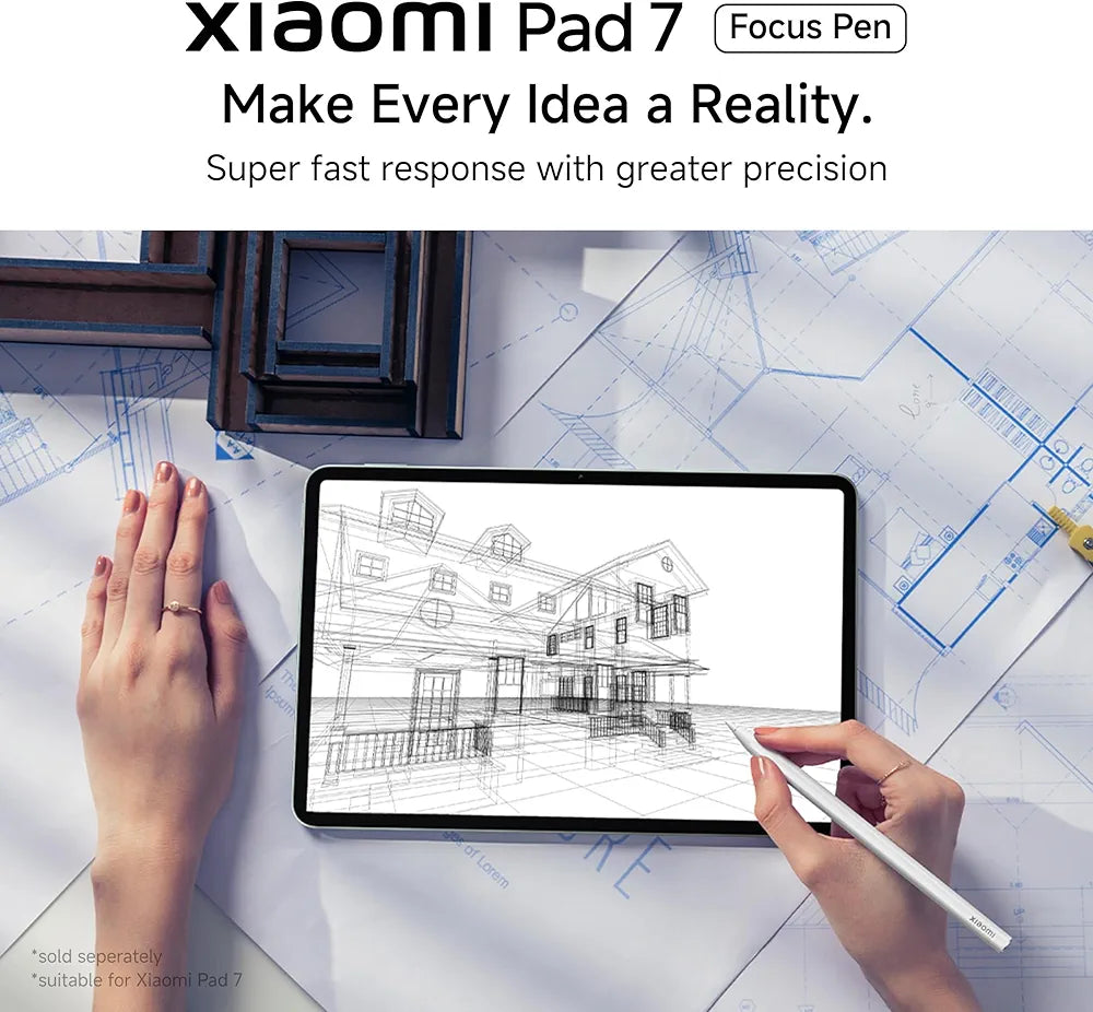 XIAOMI Pad 7
