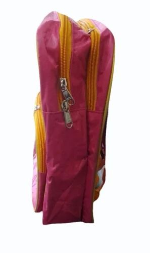 Polyester School Bag