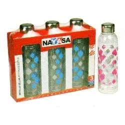 3Set Of Water Bottle