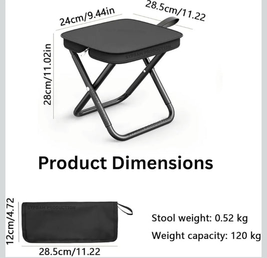 Folding Stool