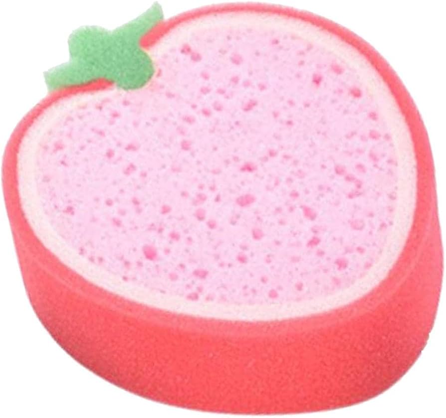 Strawberry Scrub