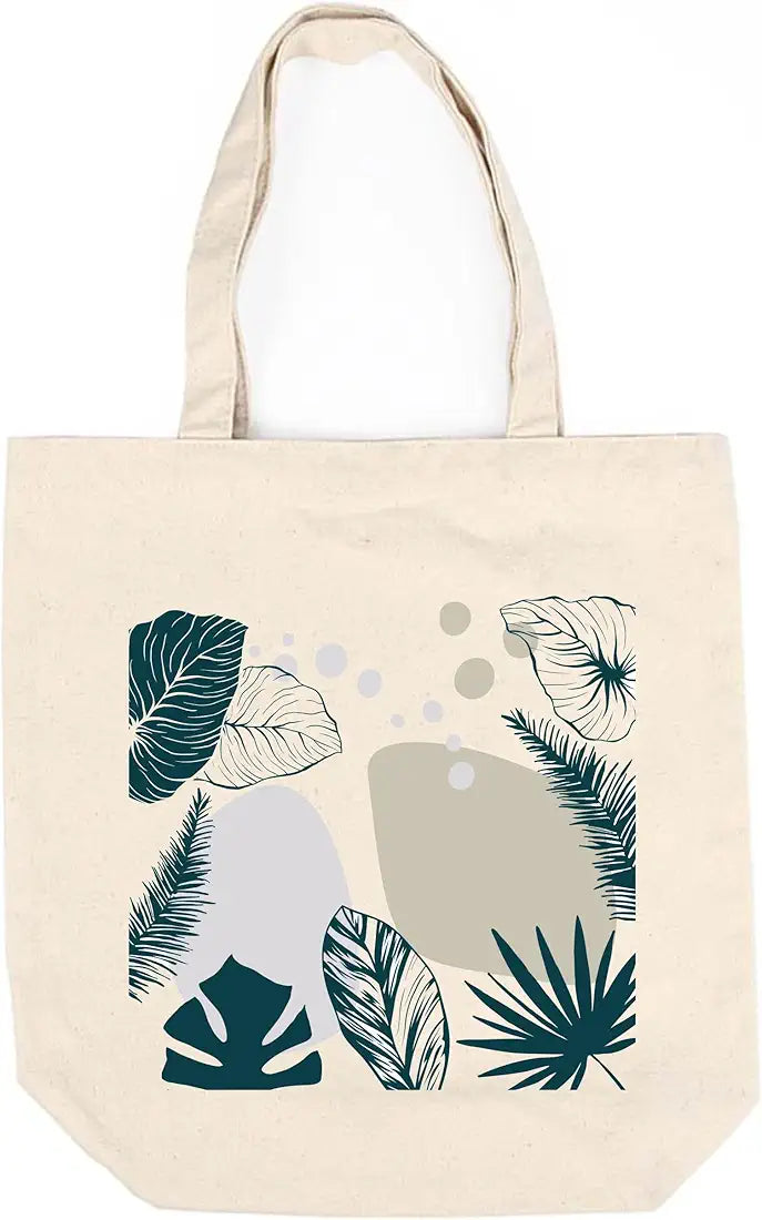 AY FASHION Canvas Tote's Bags
