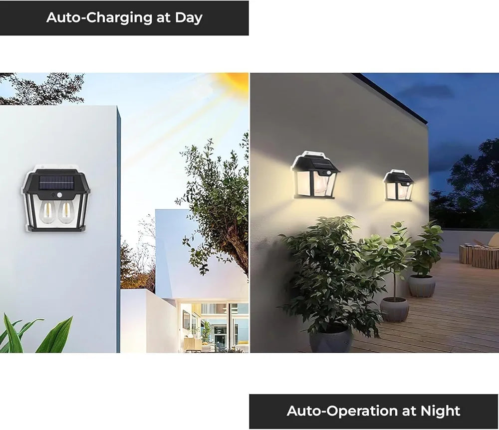 Solar light