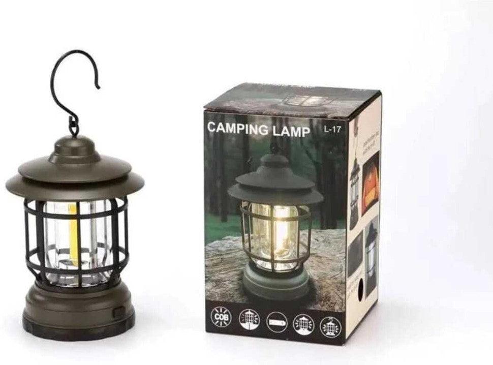 Camping lamp