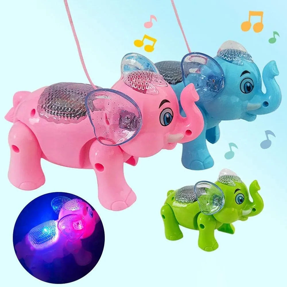 SULTAAN Elephant Cute