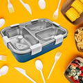 Steel Lunch Box