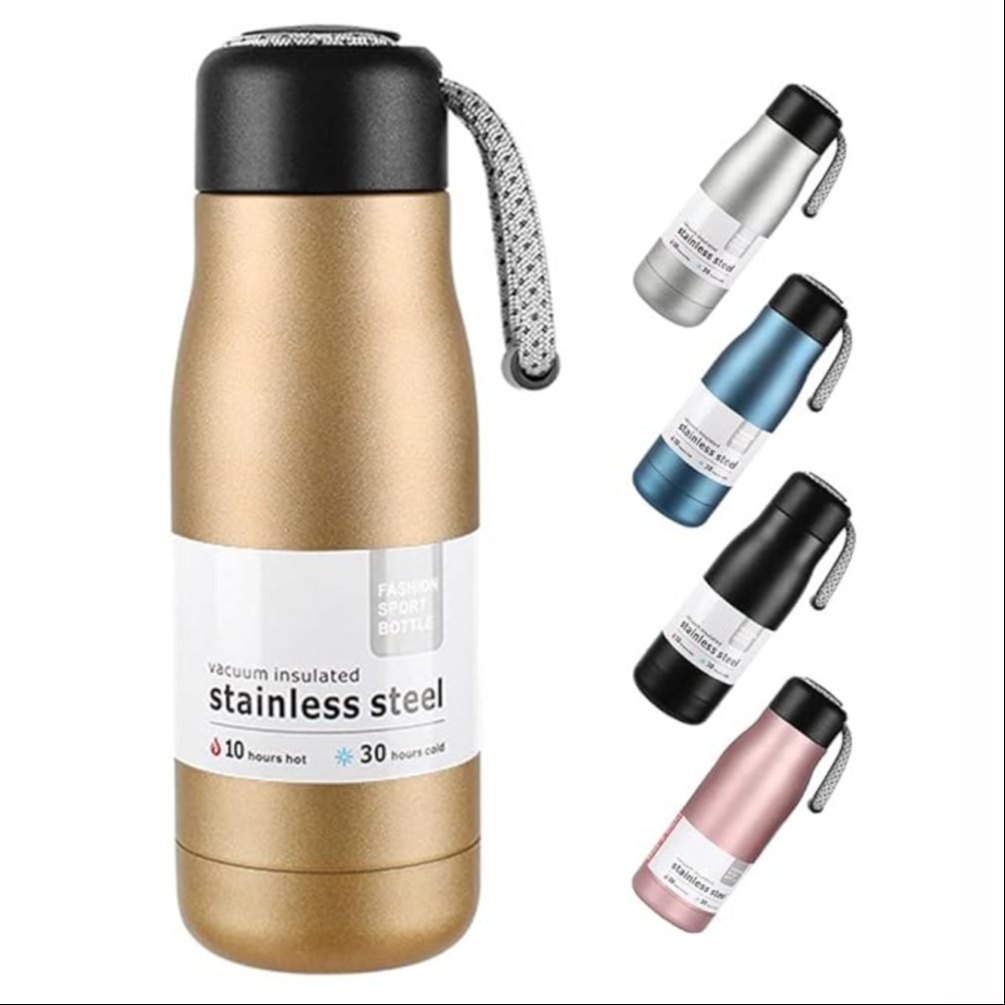 Stainless Steel Bottle [Min 50 pie]