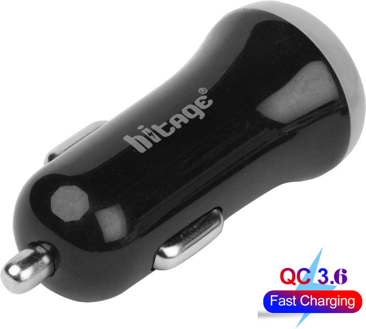 Hitage C-349 car charger