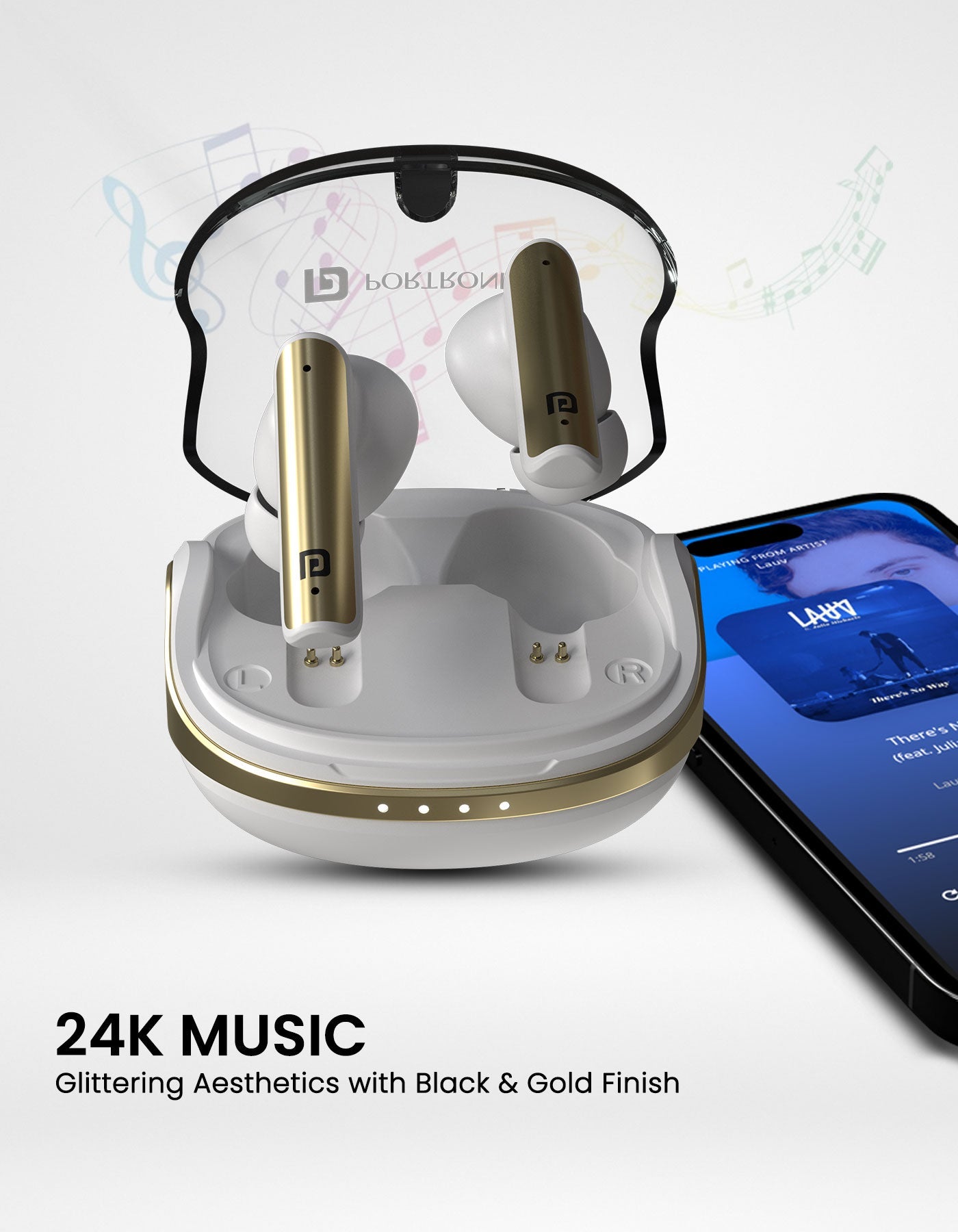 Portronics Harmonics Twins S7