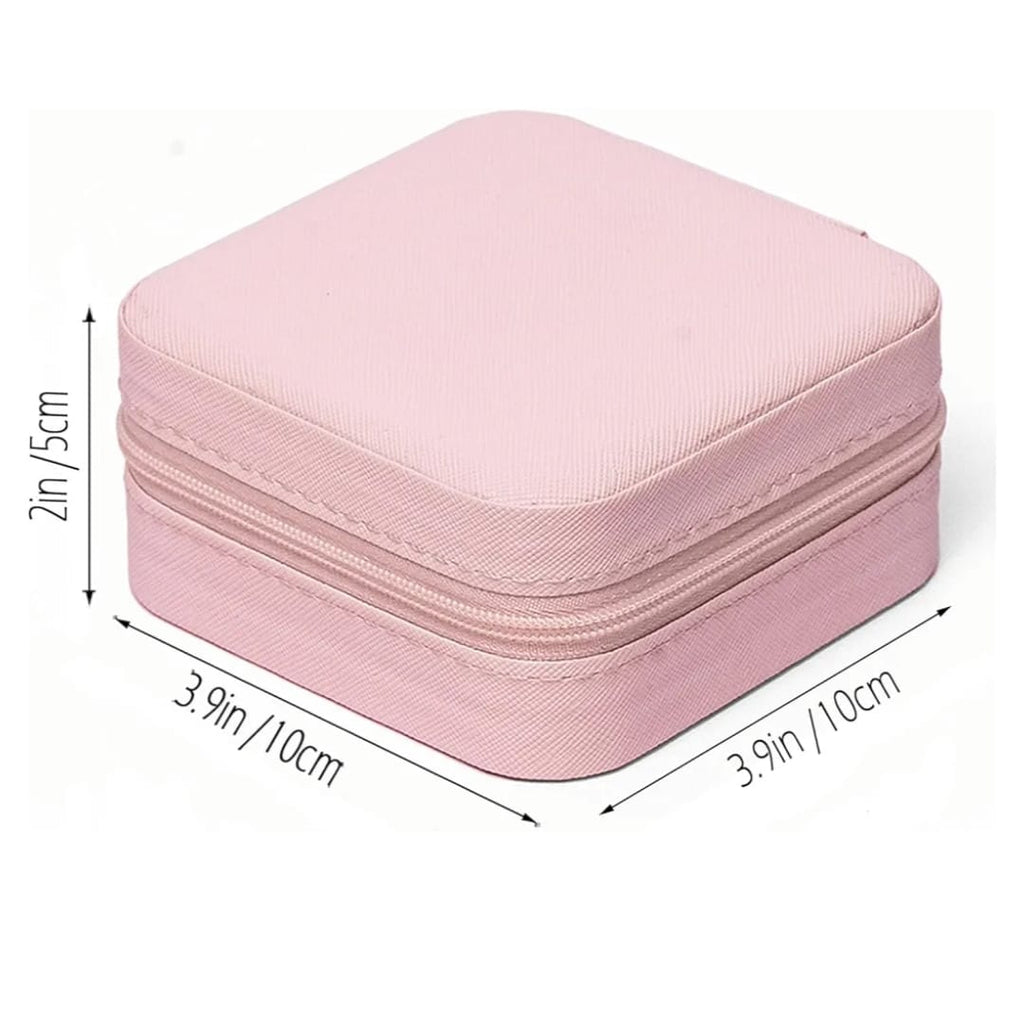 Travel Jewellery Box