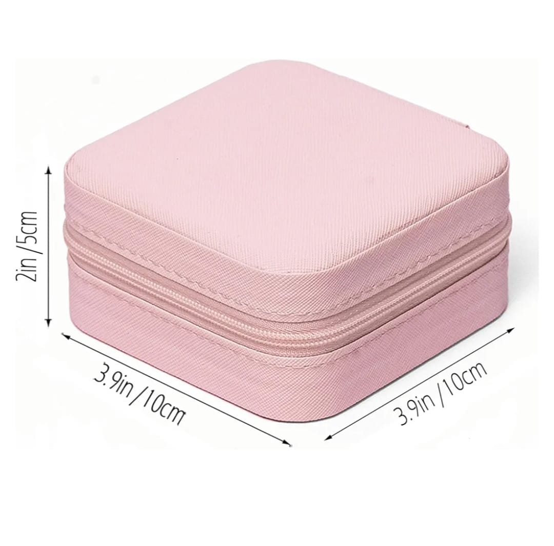 Travel Jewellery Box