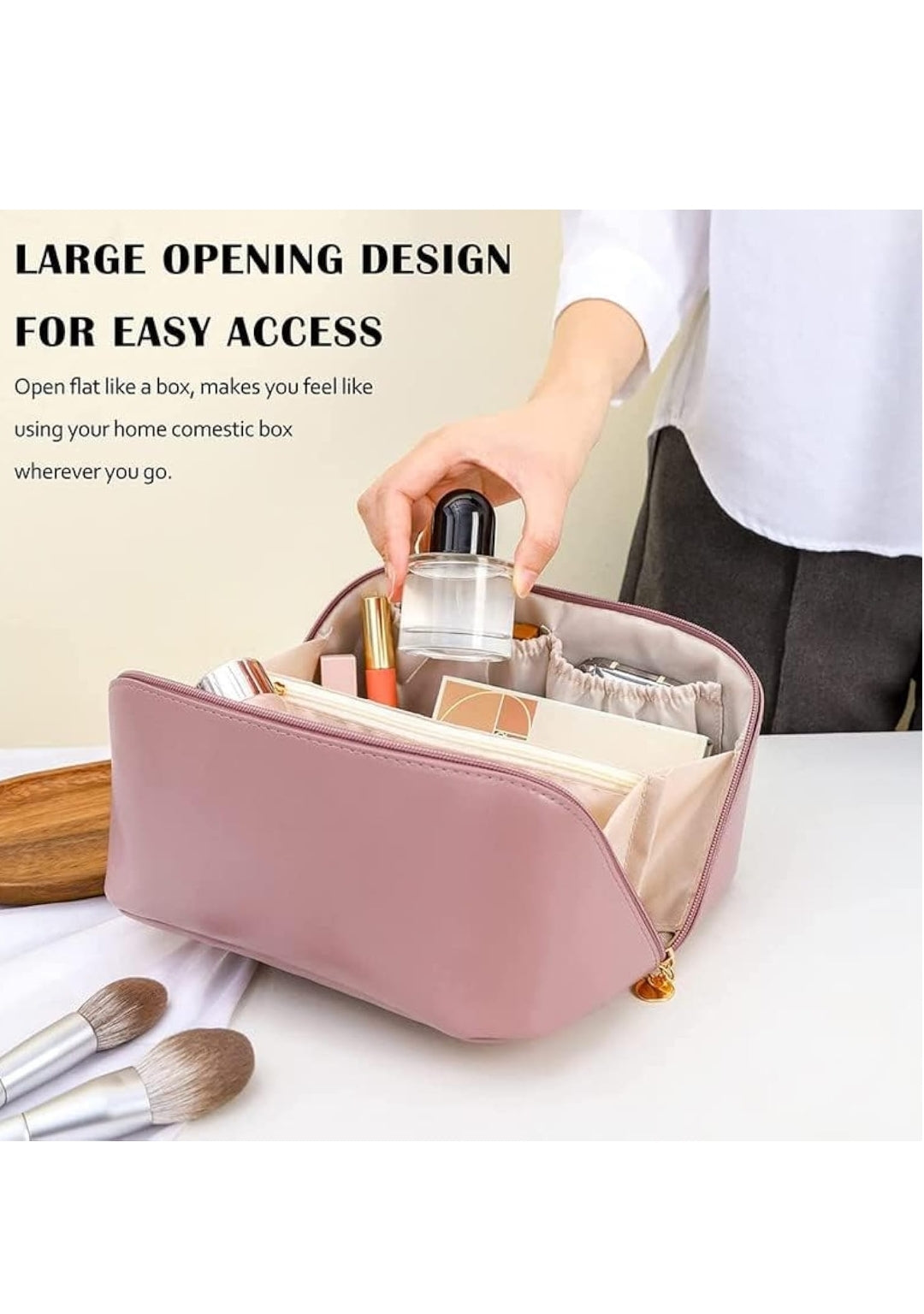 Makeup Bag