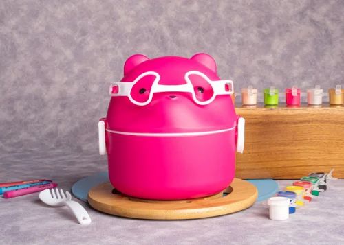 Cute Dear Lunch Box