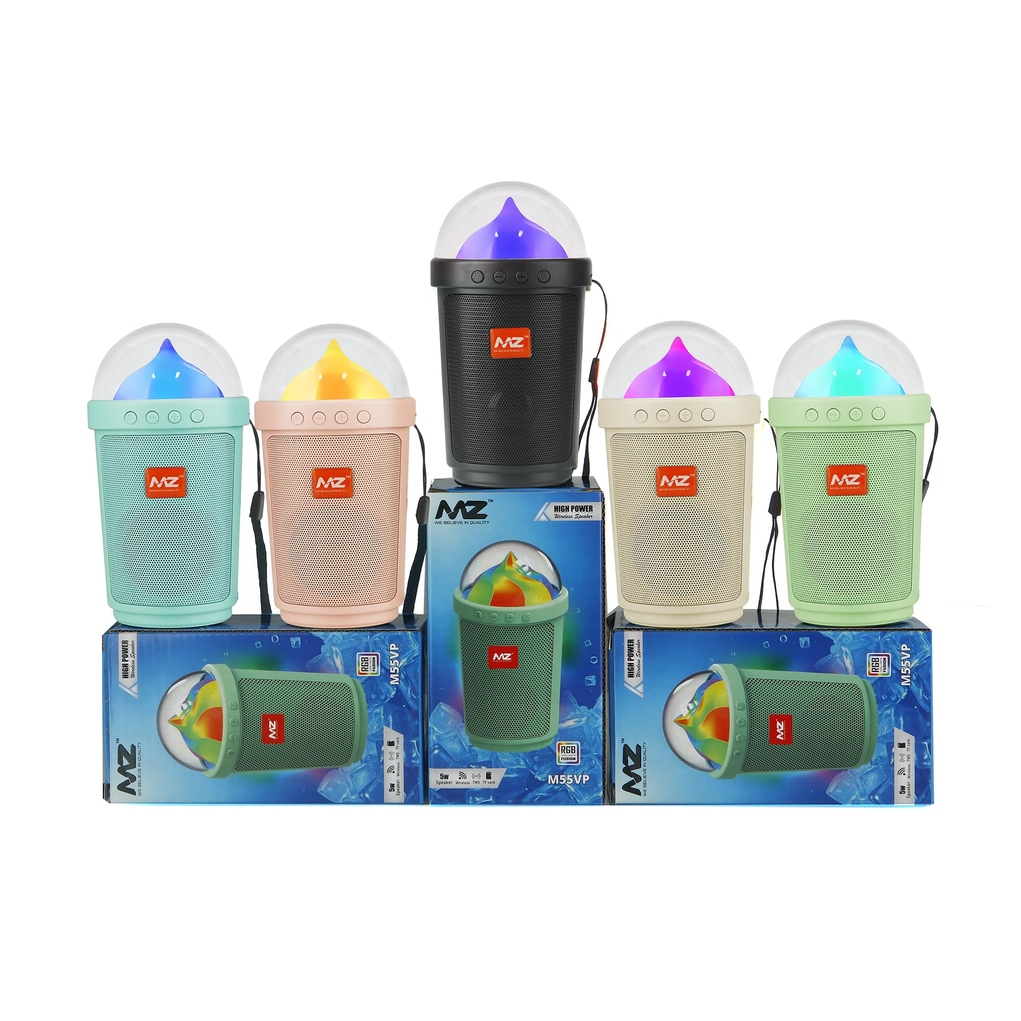Portable Speaker (min.50 pic.)