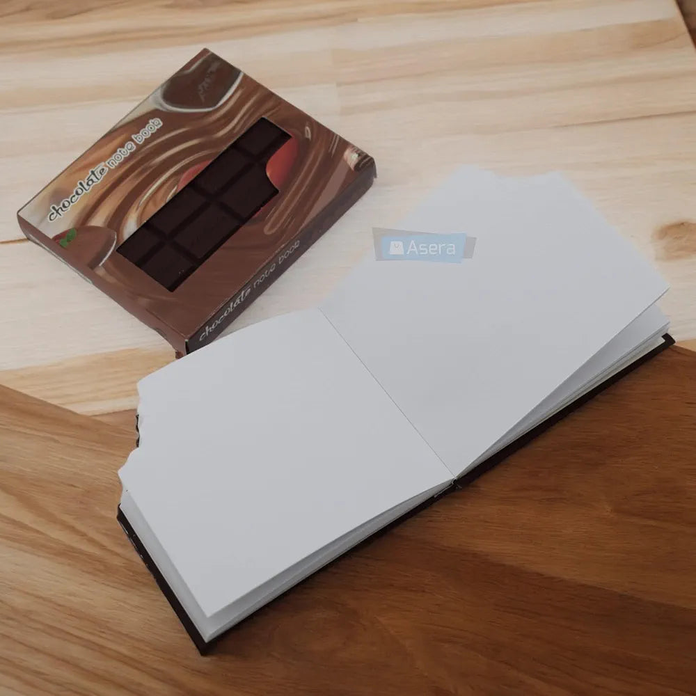 Chocolate Notebook